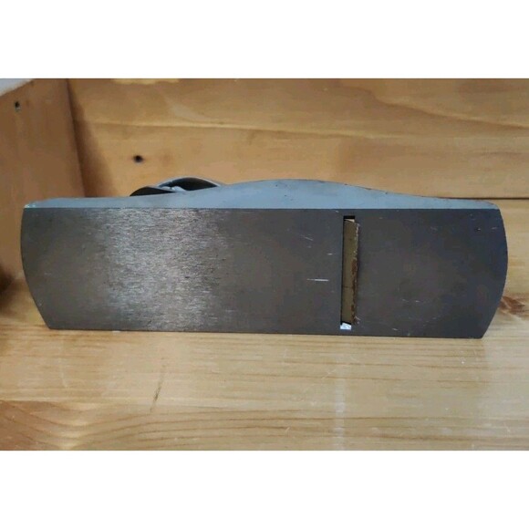 Stanley No 110 7” Hand Wood Plane - Smooth Bottom Made In USA Wood Working - Picture 5 of 6